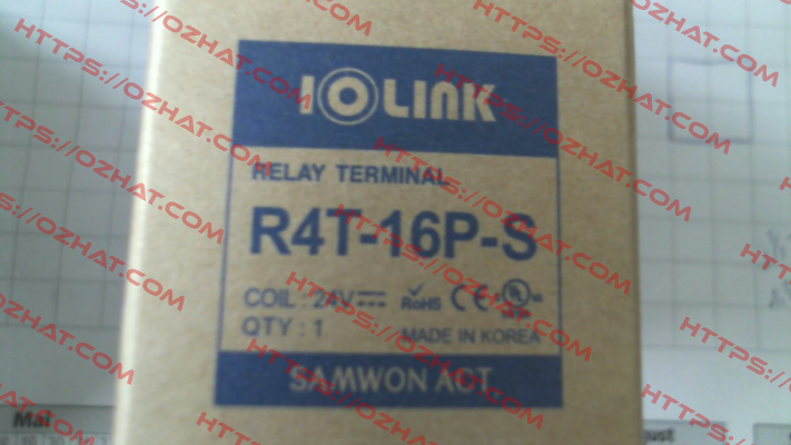 R4T-16P-S Samwon