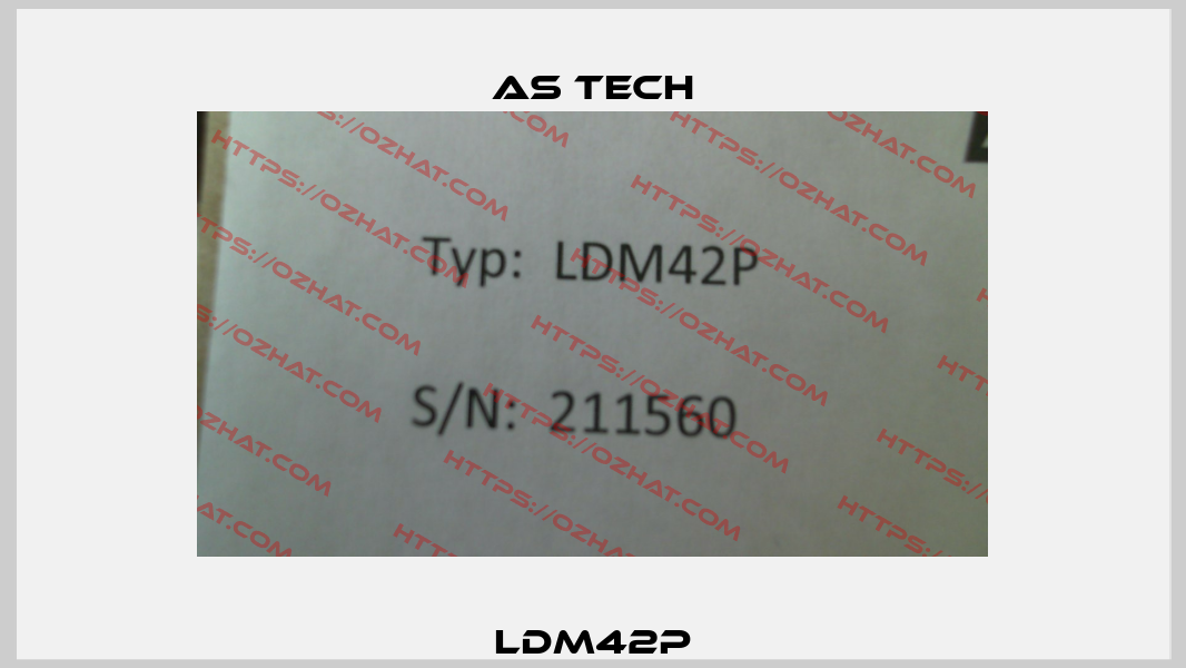 LDM42P AS TECH