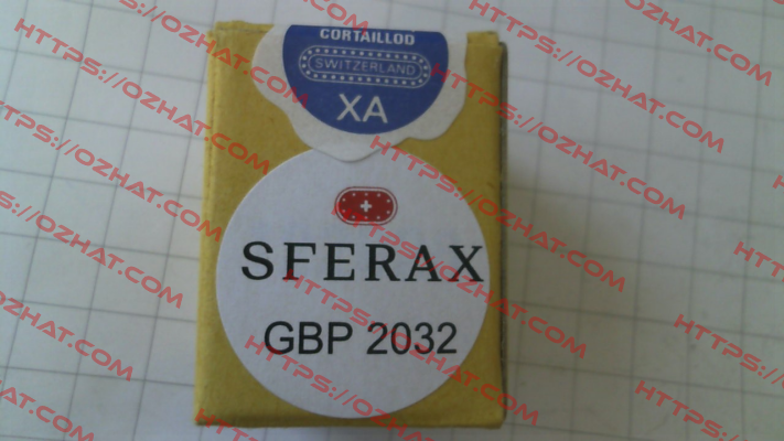 1110.002032.30 Sferax