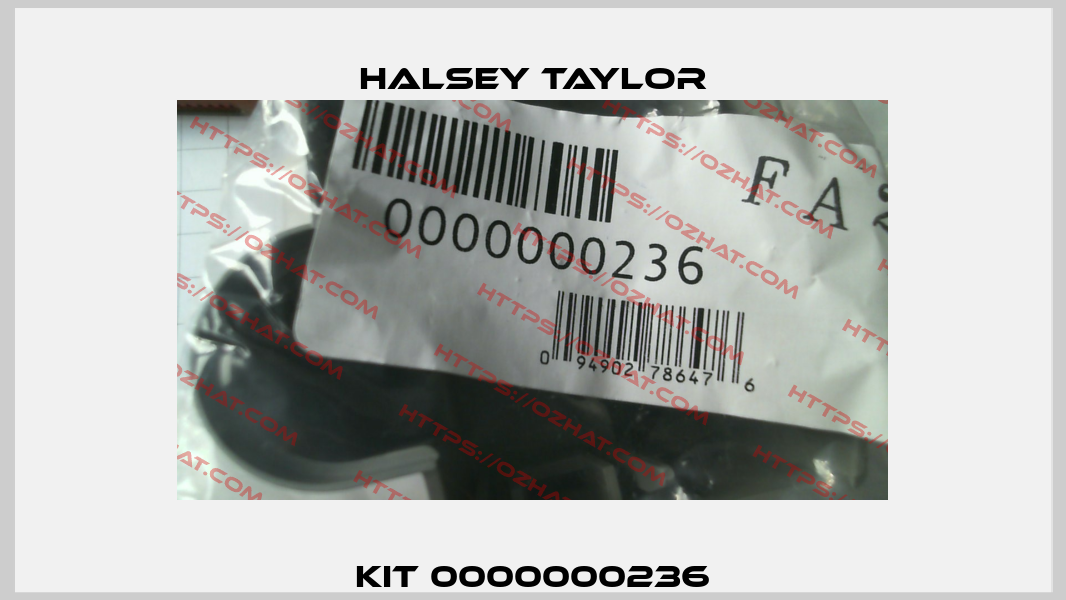 Kit 0000000236 Halsey Taylor