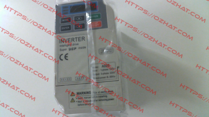 A025D30M05Y018CN JSCC AUTOMATION CO., LTD.