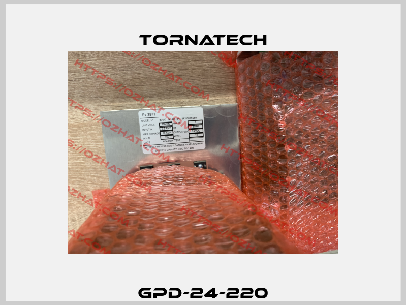 GPD-24-220 TornaTech