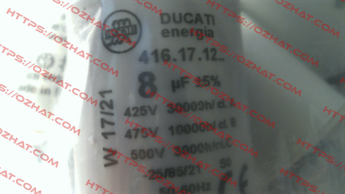 416.17.12..Z8 Ducati