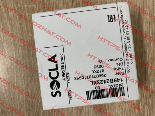 149B2423XL Socla