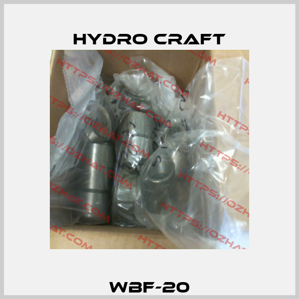 WBF-20 Hydro Craft