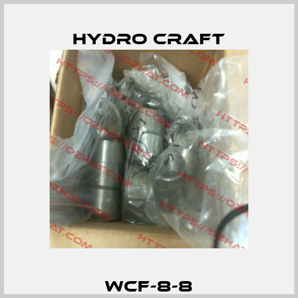 WCF-8-8 Hydro Craft