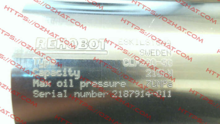 p/n: 37553, Type: CLF220-50 Rehobot
