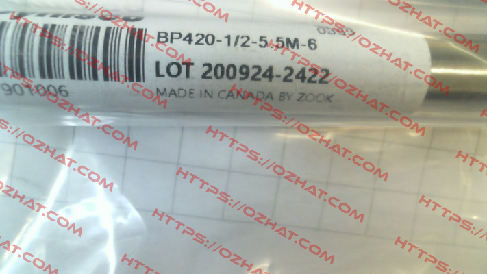 BP420-1/2-5.5M-6 Dynisco