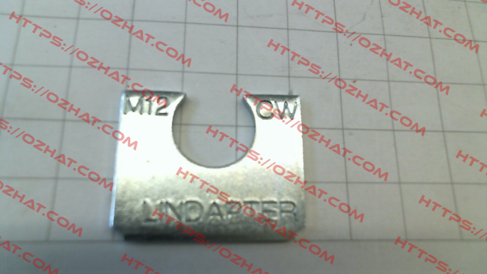 Typ CW M 12 Lindapter