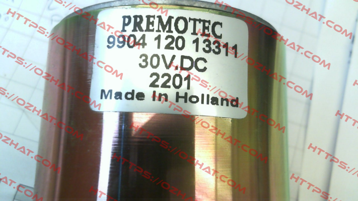 9904 120 13311 30 VDC Premotec