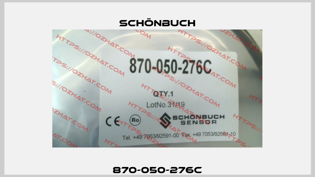 870-050-276C Schönbuch