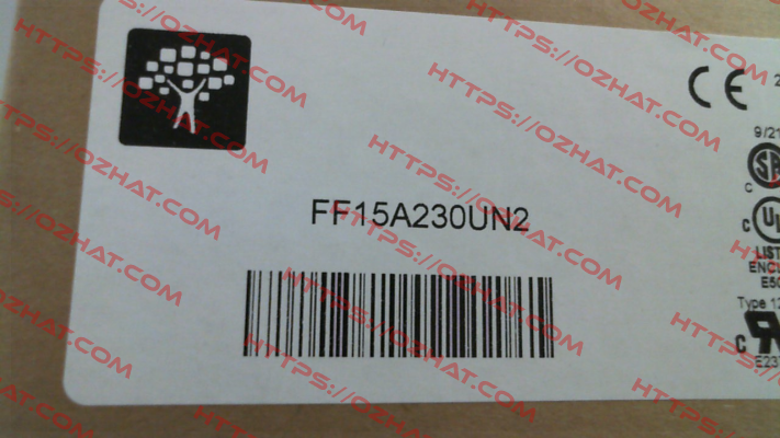 FF15A230UN2 Fandis