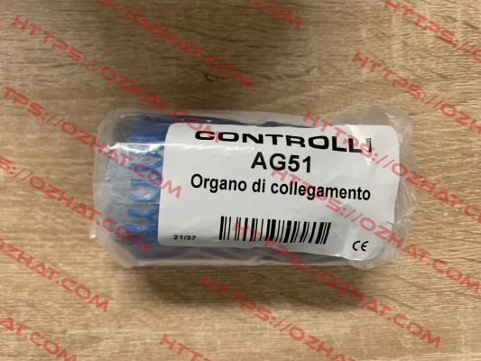 AG51 iSMA CONTROLLI