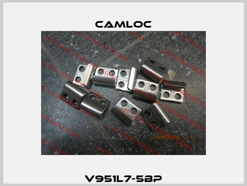 V951L7-5BP Camloc