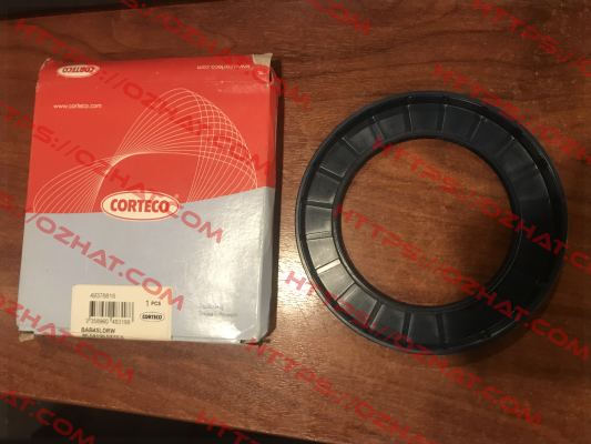 80X120X10/11  / 49378816 Corteco