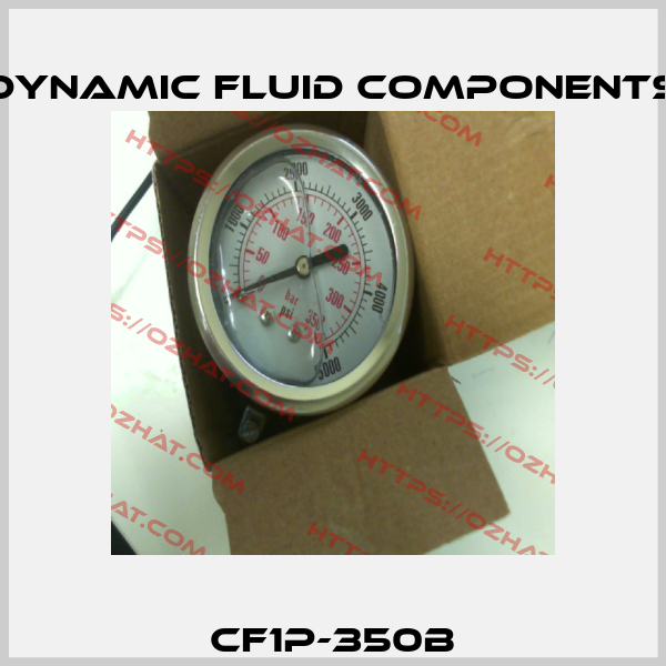 CF1P-350B DYNAMIC FLUID COMPONENTS