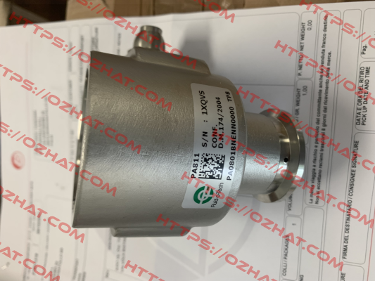 PA811 Fluid-O-Tech