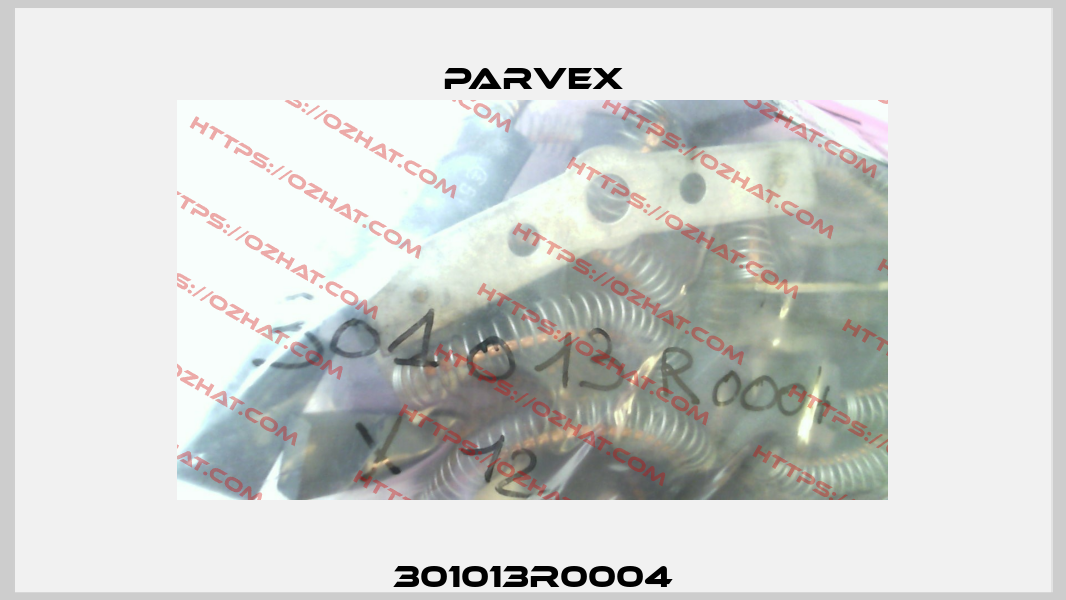 301013R0004 Parvex