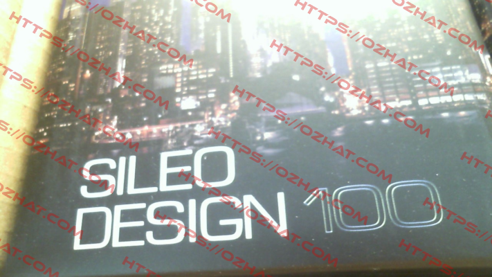 Sileo Design 100 H (8012877) Blauberg