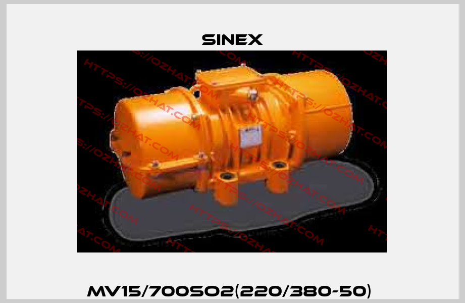 MV15/700SO2(220/380-50)  Sinex