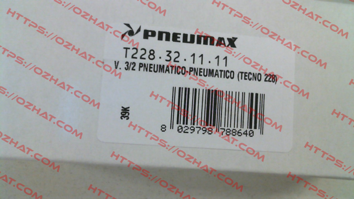 T228.32.11.11 Pneumax