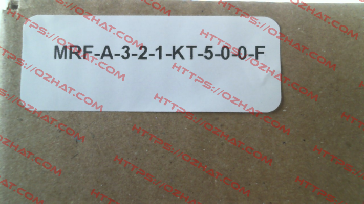 MRF-A-3-2-1-KT-5-0-0-F Welba