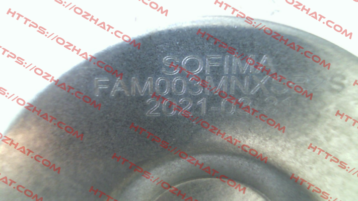 FAM003001 Sofima Filtri