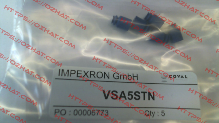 VSA5STN Coval