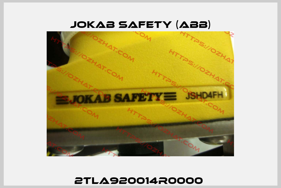 2TLA920014R0000  Jokab Safety (ABB)