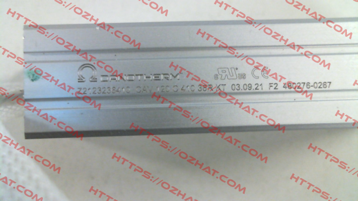 CAV 120 C 410 36R Danotherm