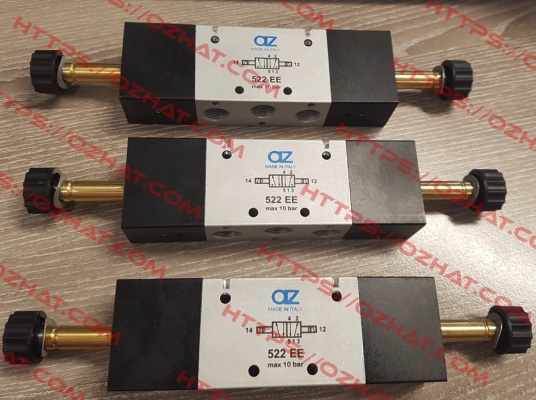 522 EE / 01.010.3 AZ Pneumatica