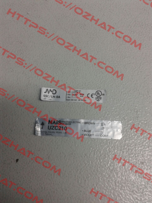 SSC/LN-0A Micro Detectors / Diell (now Datasensing)