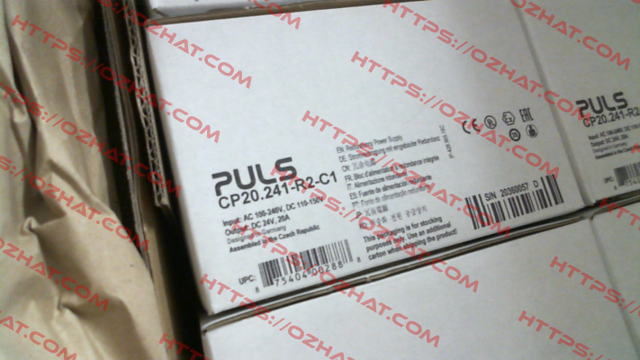 CP20.241-R2-C1 Puls