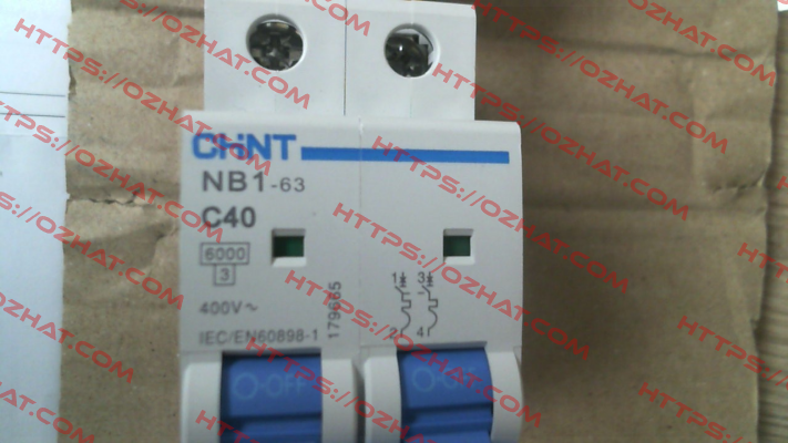 NB1-6KA2PC40 Chint