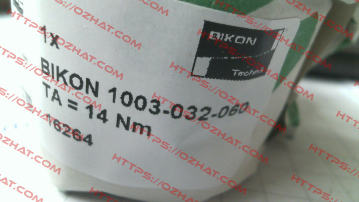 1003-032-060 Bikon