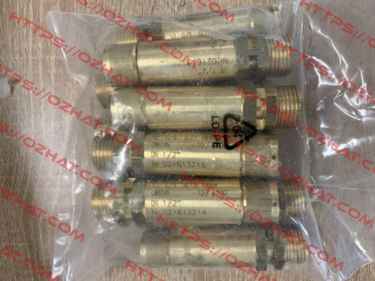 007176476 Typ.D10 Nuova General Instruments