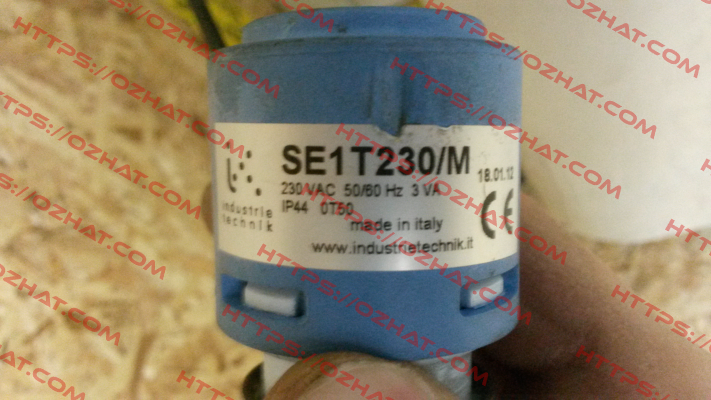 SE1T230/M (pack 1x72) Industrie Technik