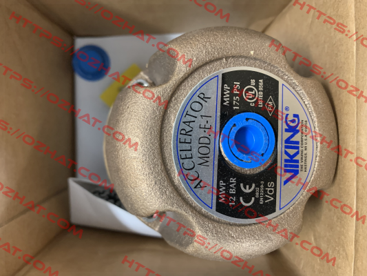 E1 1/2"NPT Viking