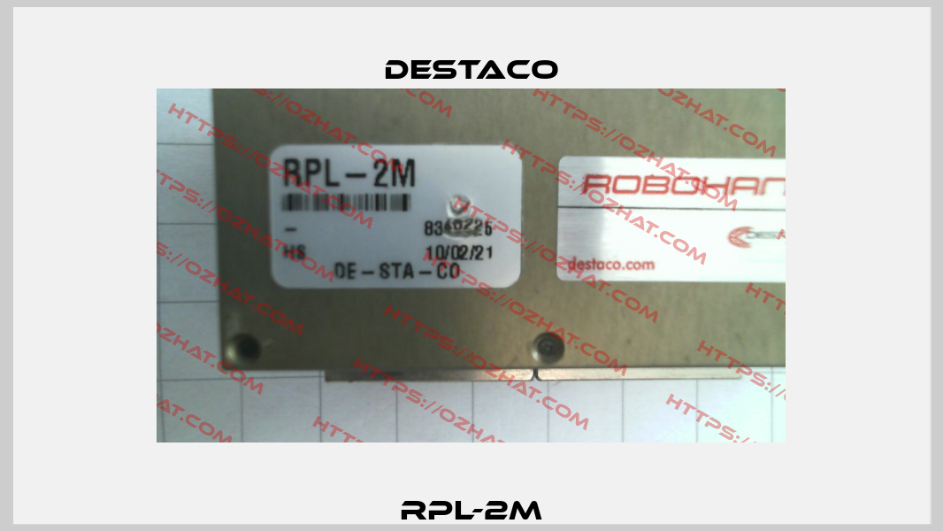 RPL-2M Destaco