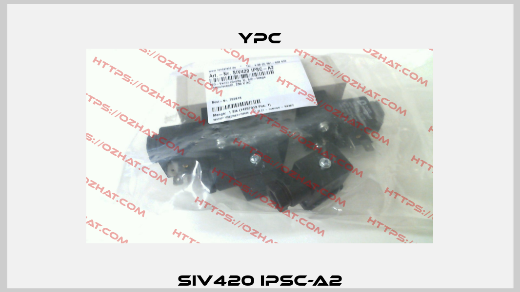 SIV420 IPSC-A2 YPC