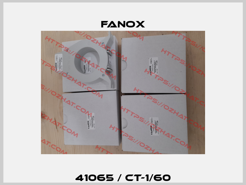 41065 / CT-1/60 Fanox