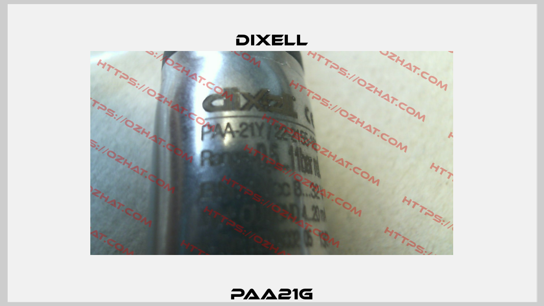 PAA21G Dixell