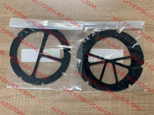 Gasket kit for BEM 505-A4 HP30 exchanger ( Cod. FLKITGUARN5" ) Flovex