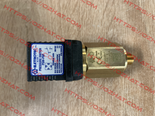 PSM2BNTR18T1D Elettrotec
