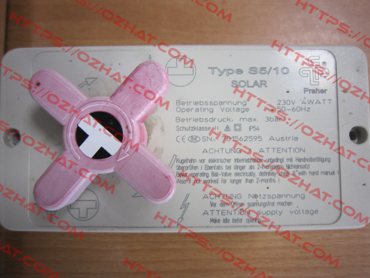 DN50 PVC  Praher