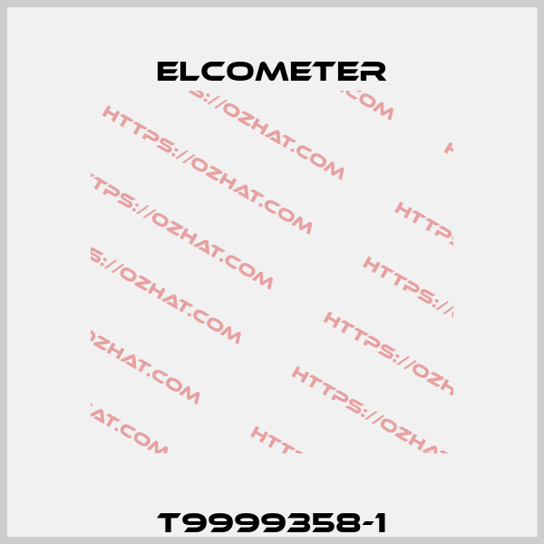 T9999358-1 Elcometer