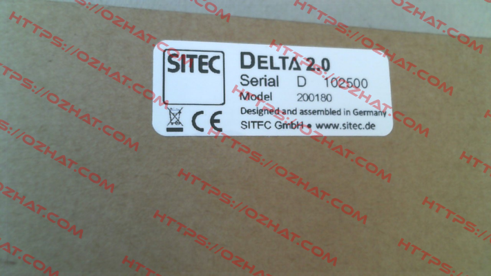 200180/0 SITEC