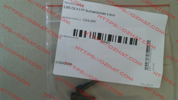 CX4.0PF Ilme