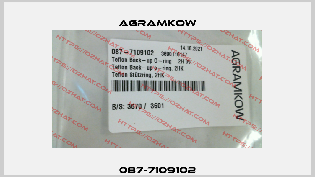 087-7109102 Agramkow