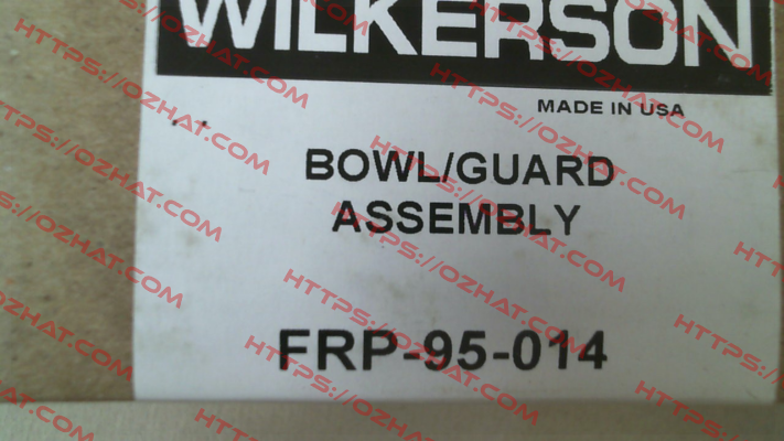 FRP-95-014 Wilkerson